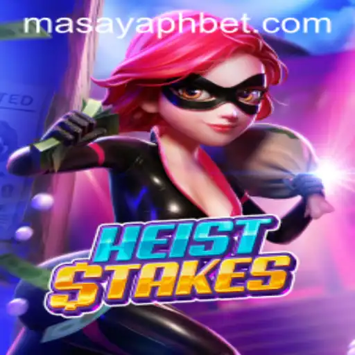 HeistStakes: Unveiling the Thrill of the Ultimate Digital Heist