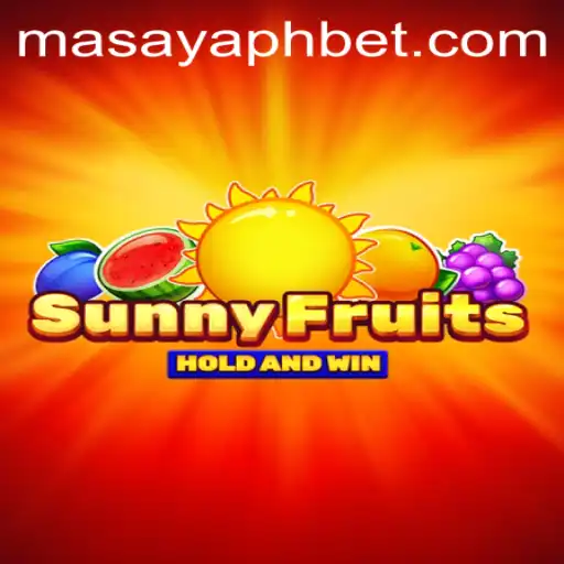 SunnyFruits: A Fresh Gaming Experience with a Masayaph Twist